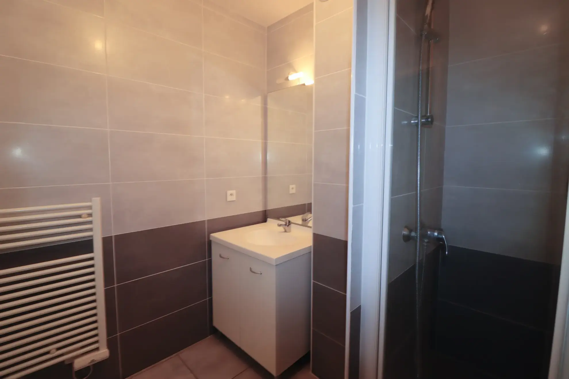Appartement à vendre à Meschers-sur-Gironde avec 2 chambres et jardin 