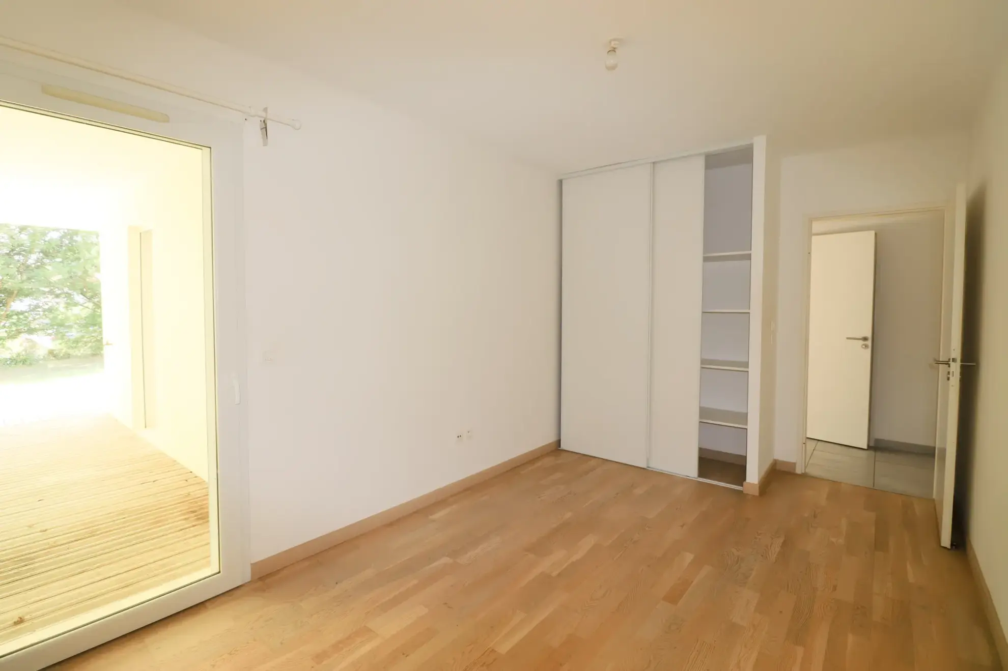 Appartement à vendre à Meschers-sur-Gironde avec 2 chambres et jardin 