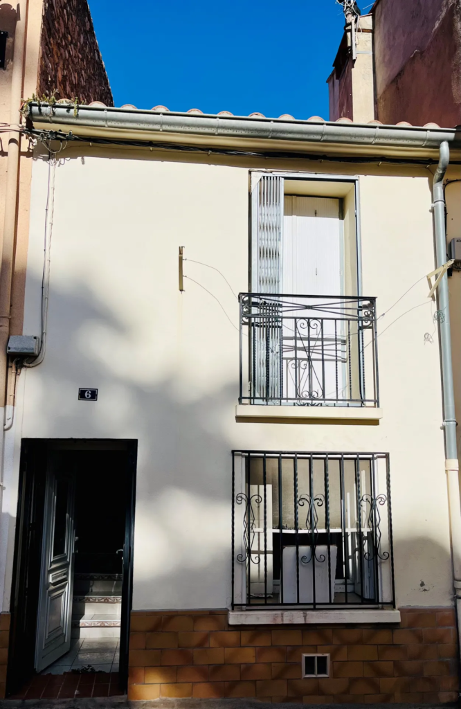 Maison de village 4 pièces au Boulou - Baisse de prix!