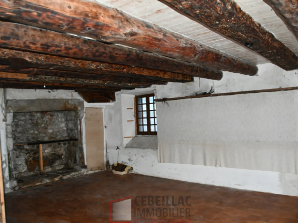 Immeuble avec Local Commercial et Appartements à La Chaise-Dieu 