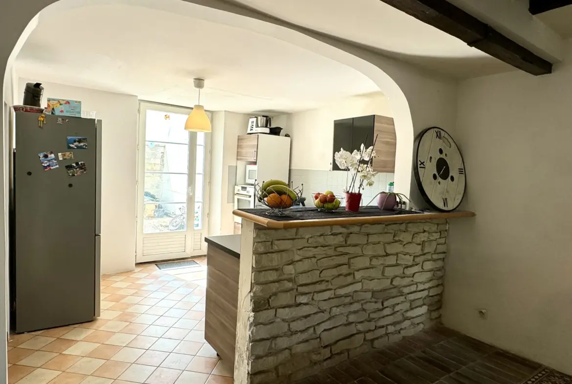 Maison de Ville à Vendre à Nanteuil-lès-Meaux - 187 m² avec Jardin 