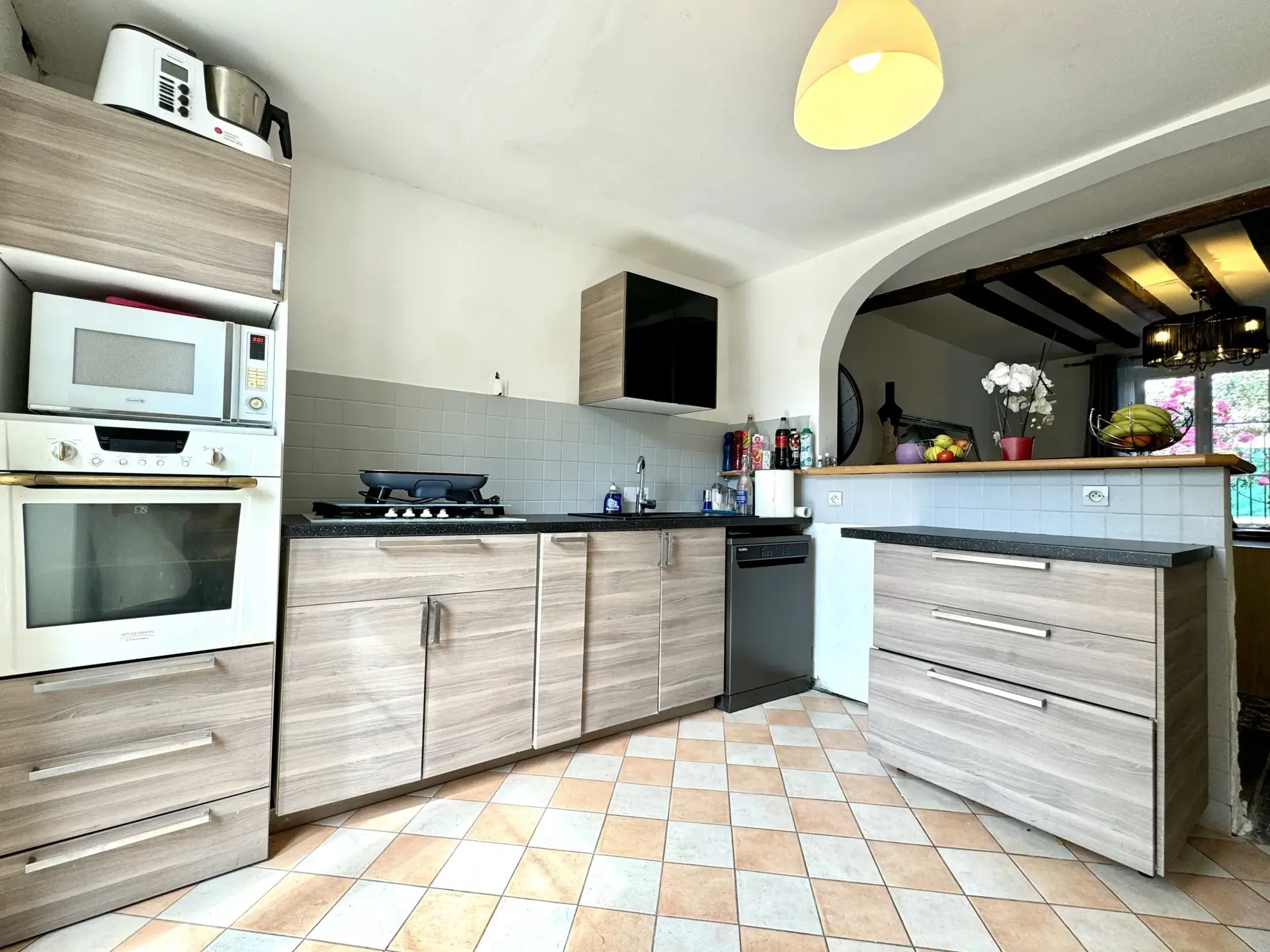 Maison de Ville à Vendre à Nanteuil-lès-Meaux - 187 m² avec Jardin 