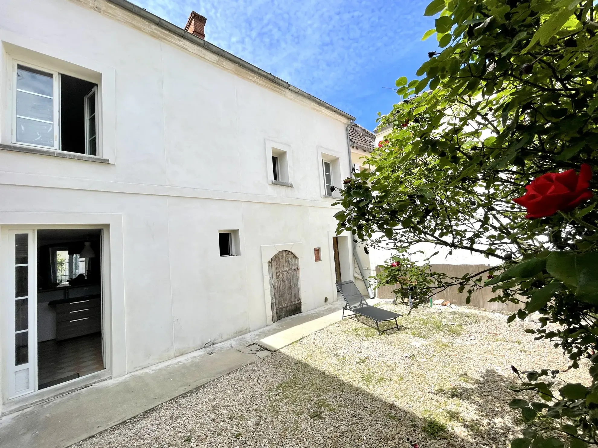 Maison de Ville à Vendre à Nanteuil-lès-Meaux - 187 m² avec Jardin 