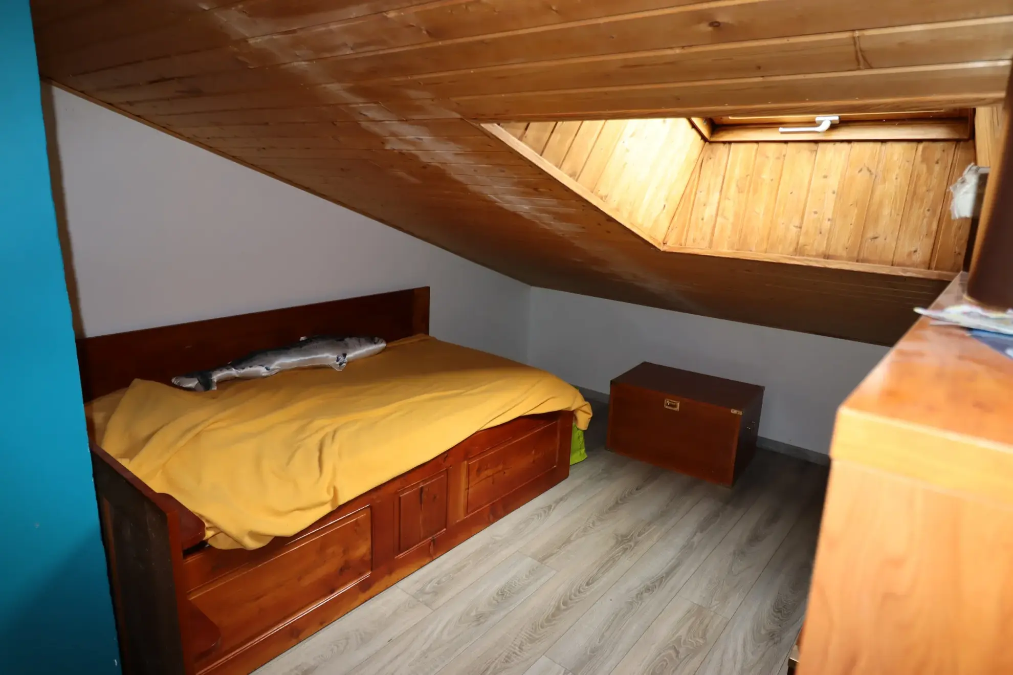 Maison spacieuse avec jardin à Beauvezer, près des montagnes 