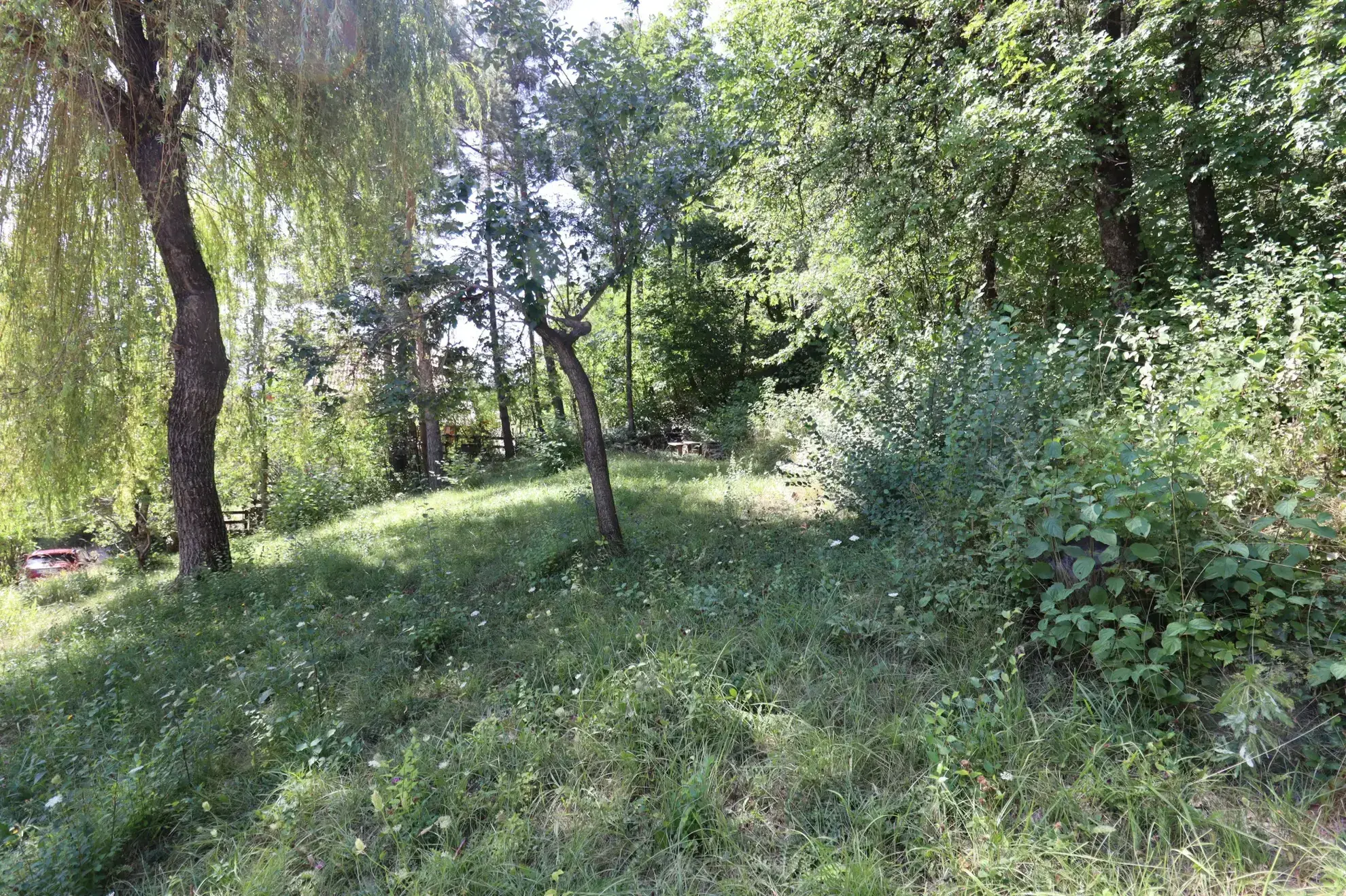 Maison spacieuse avec jardin à Beauvezer, près des montagnes 