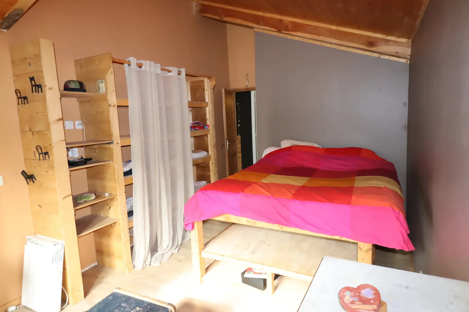 Maison spacieuse avec jardin à Beauvezer, près des montagnes 