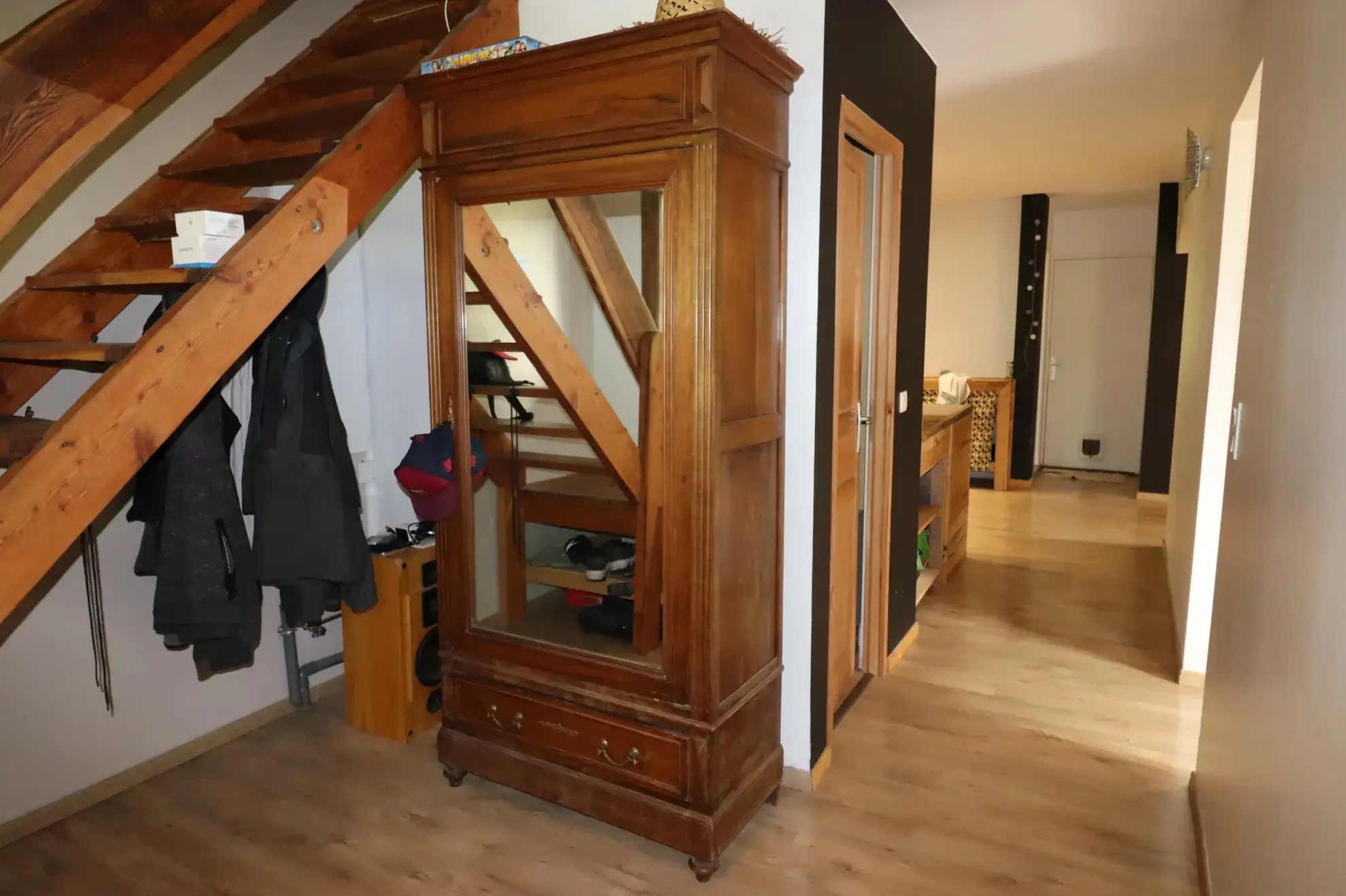 Maison spacieuse avec jardin à Beauvezer, près des montagnes 