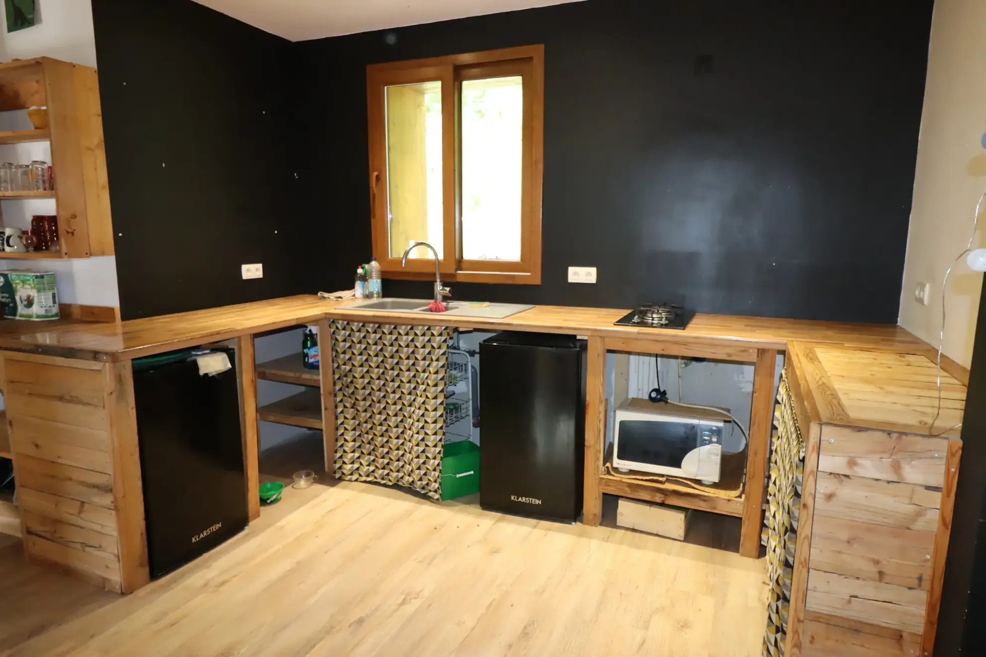Maison spacieuse avec jardin à Beauvezer, près des montagnes 