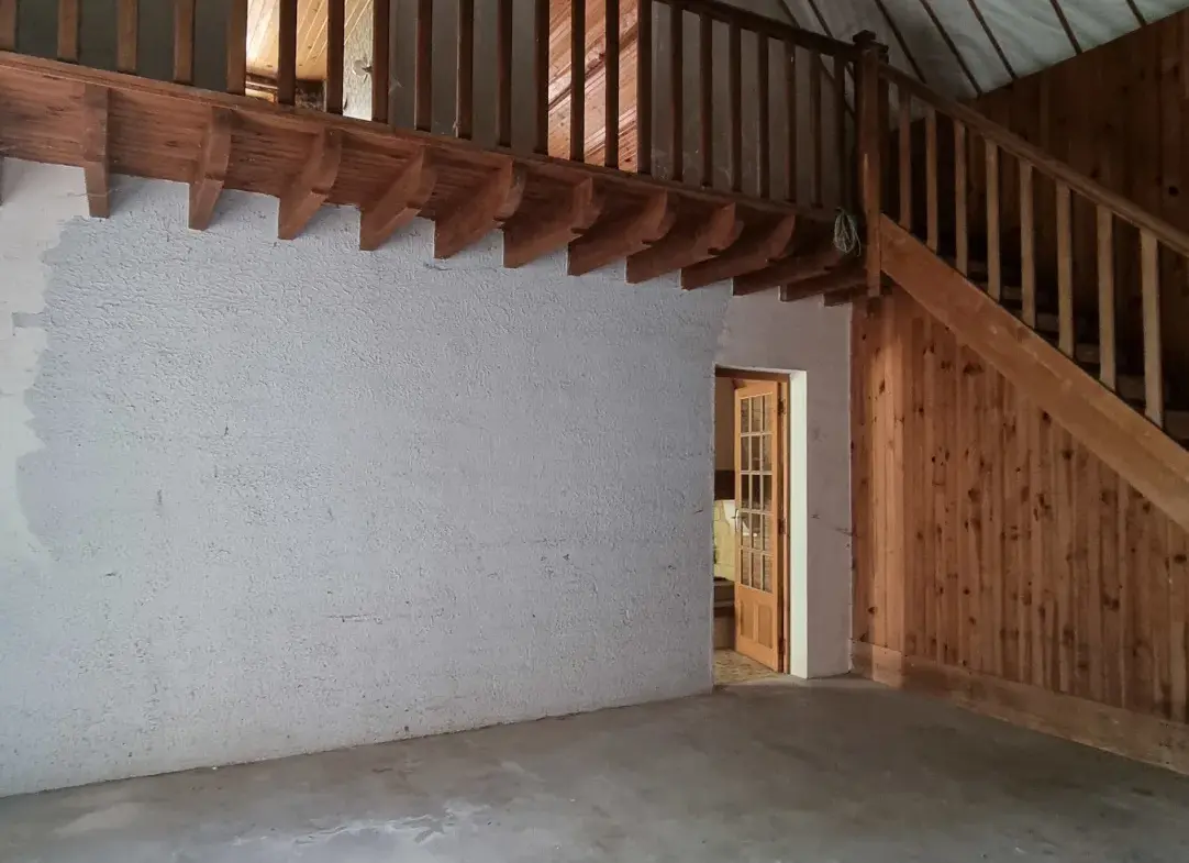 Maison de village à rénover avec potentiel d'aménagement 