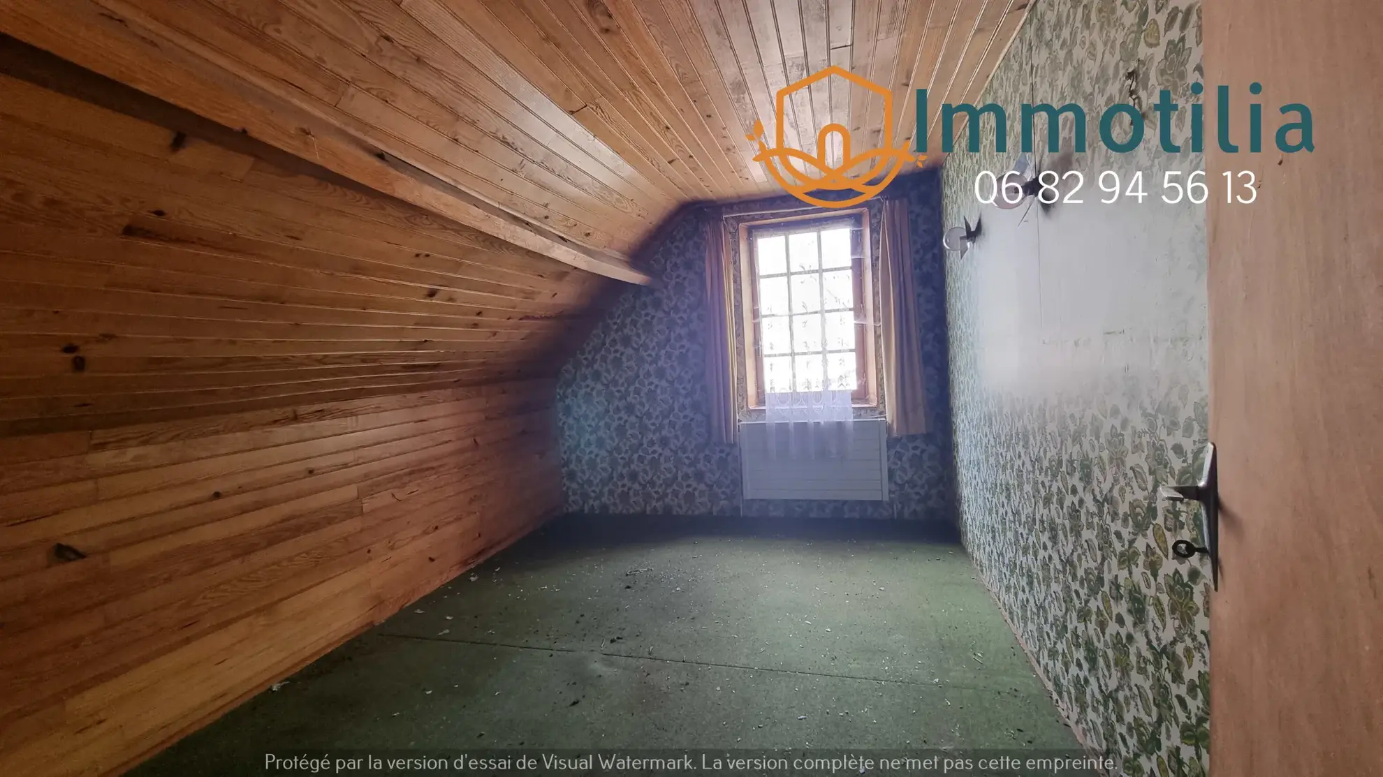 Maison de village à rénover avec potentiel d'aménagement 