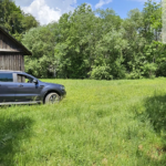 Terrain constructible avec grange à restaurer - Thorens Glieres