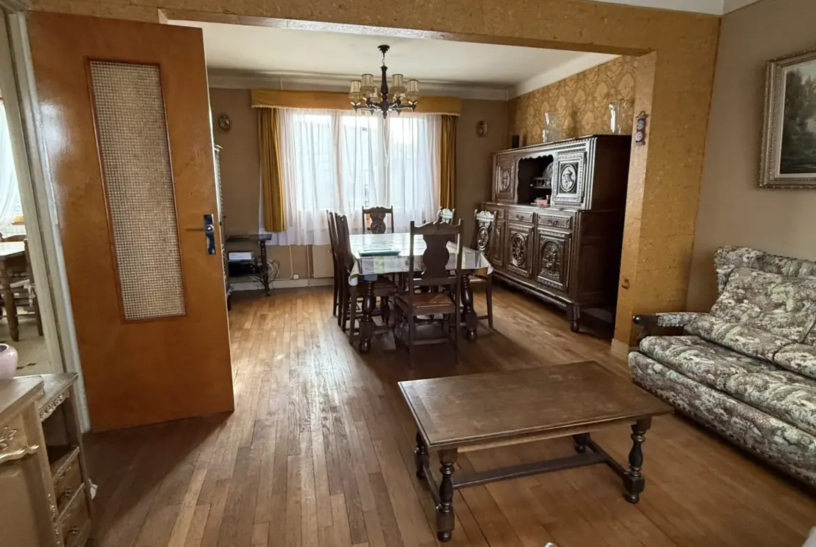 Pavillon Familial à Vendre à Villepinte - 75 m² 