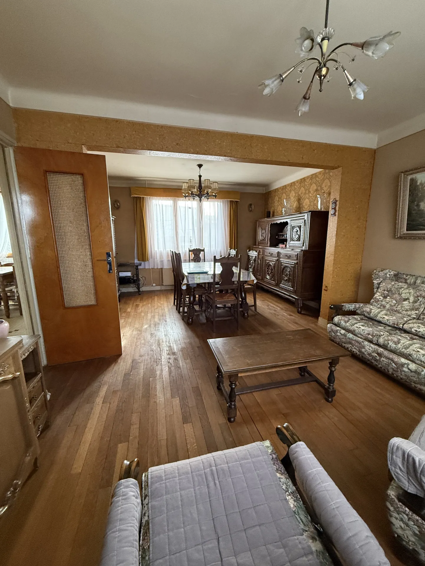 Pavillon Familial à Vendre à Villepinte - 75 m² 
