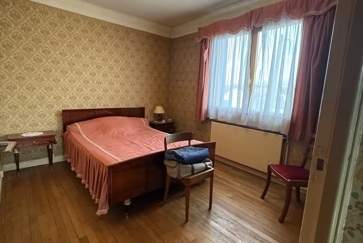 Pavillon Familial à Vendre à Villepinte - 75 m² 