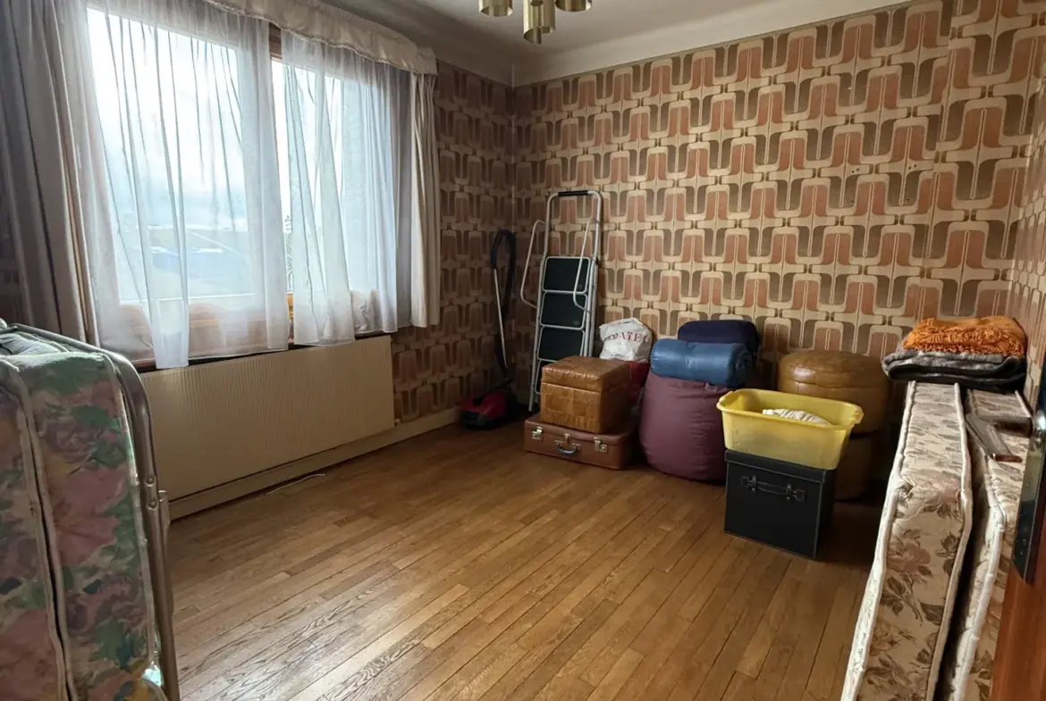 Pavillon Familial à Vendre à Villepinte - 75 m² 