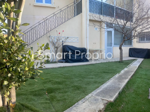 Maison à vendre à Istres - 4 pièces, 82 m² avec jardin