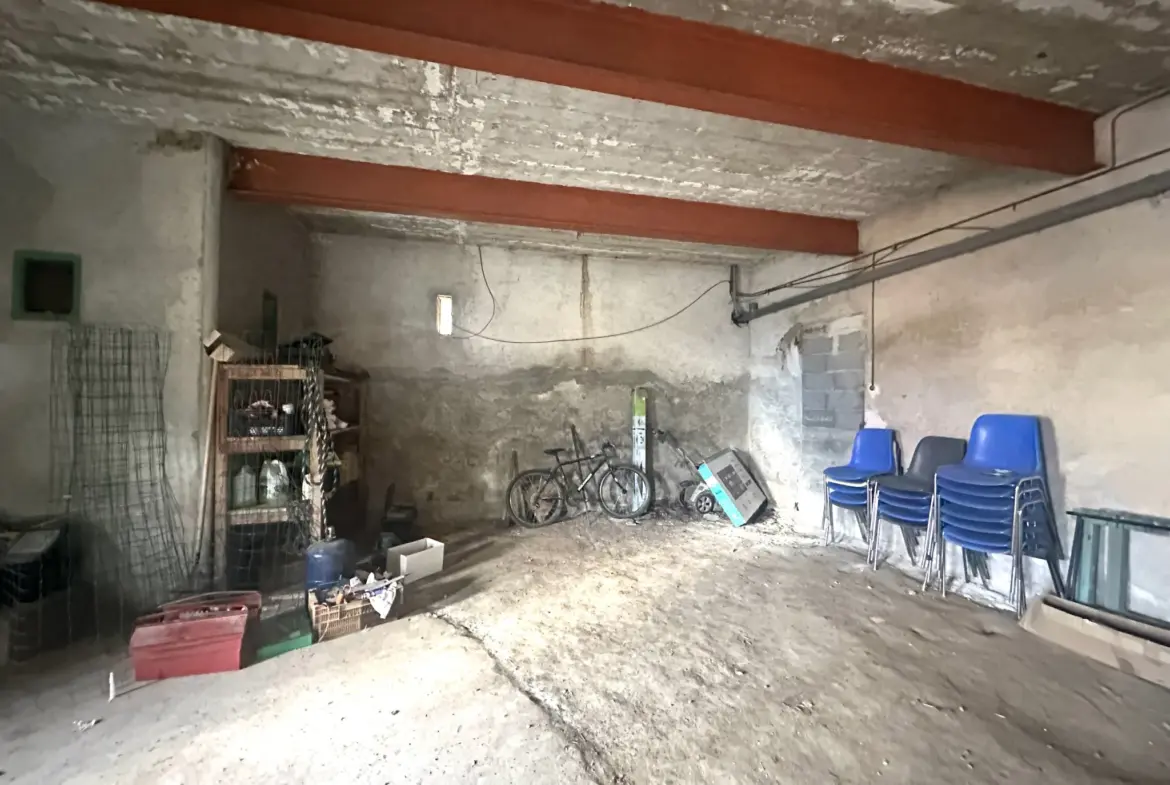 Appartement lumineux 66 m² avec jardin et terrasse à Reynes 