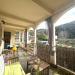 Appartement lumineux 66 m² avec jardin et terrasse à Reynes