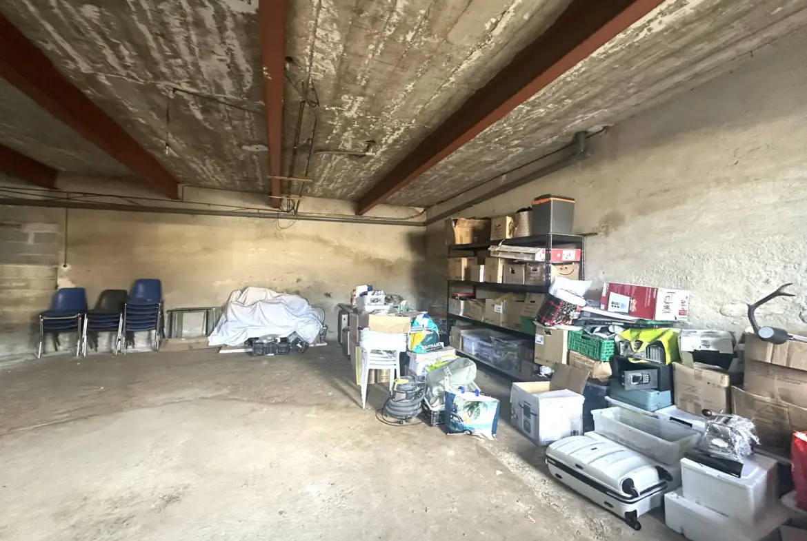 Appartement lumineux 66 m² avec jardin et terrasse à Reynes 