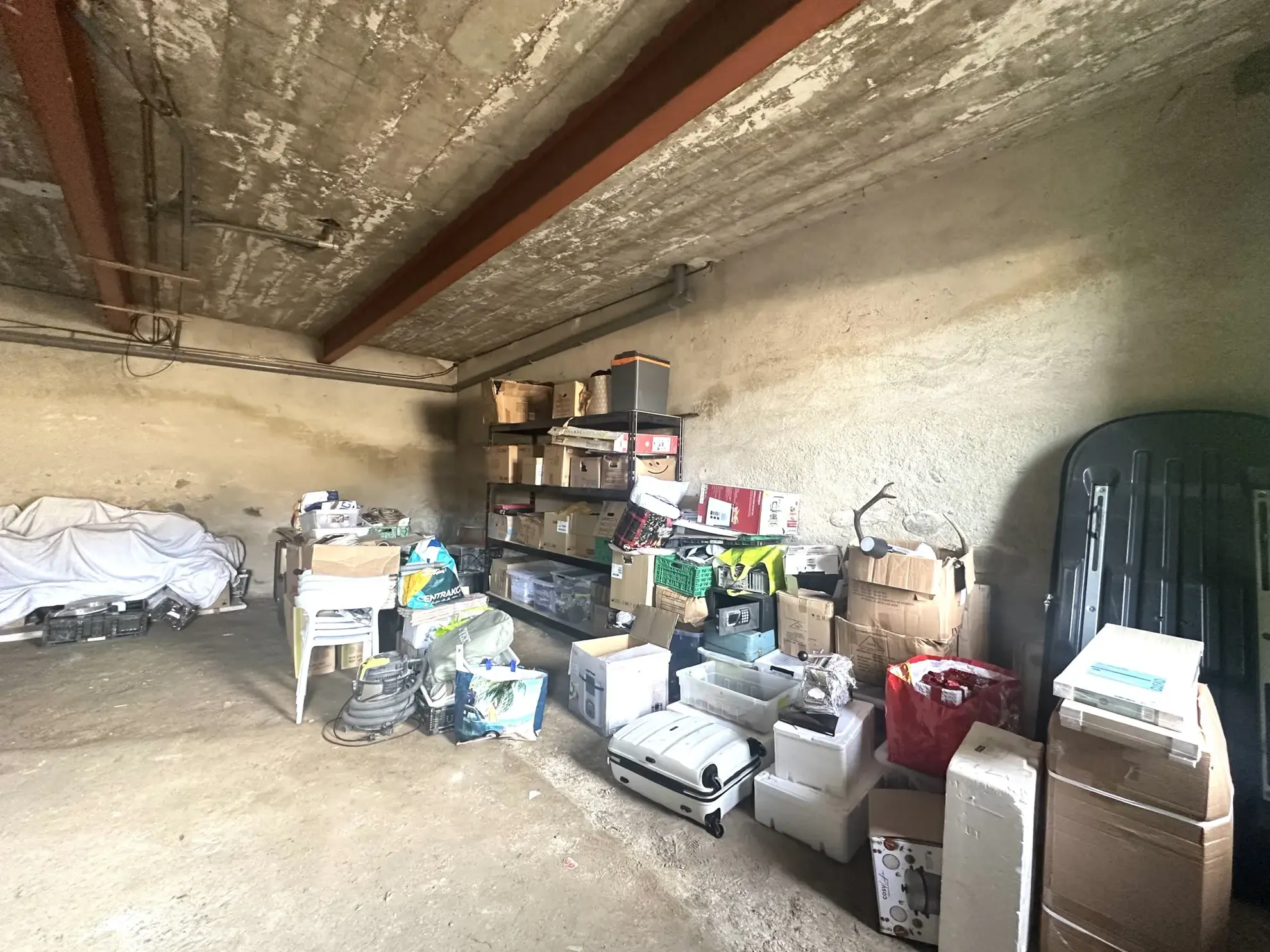 Appartement lumineux 66 m² avec jardin et terrasse à Reynes 