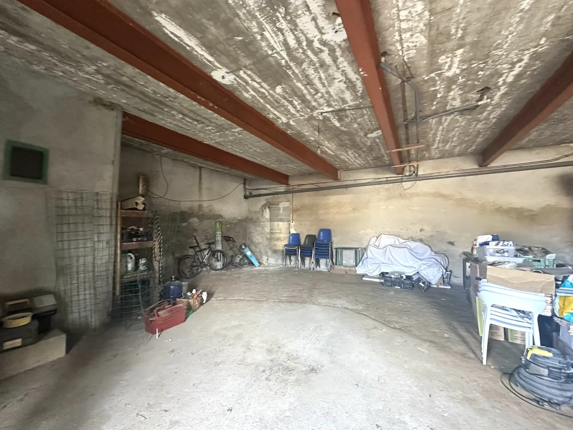 Appartement lumineux 66 m² avec jardin et terrasse à Reynes 