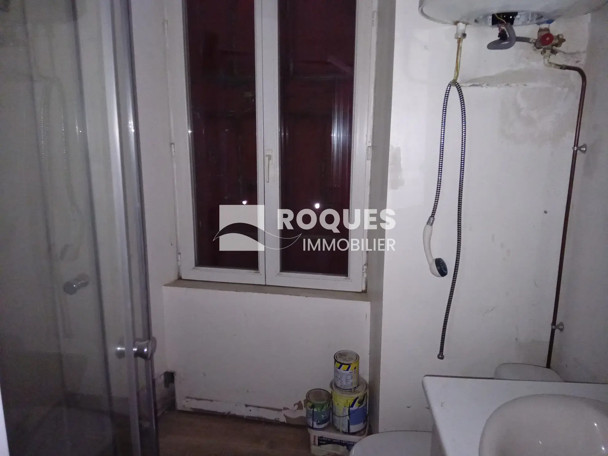 Appartement spacieux et lumineux au cœur de Millau 