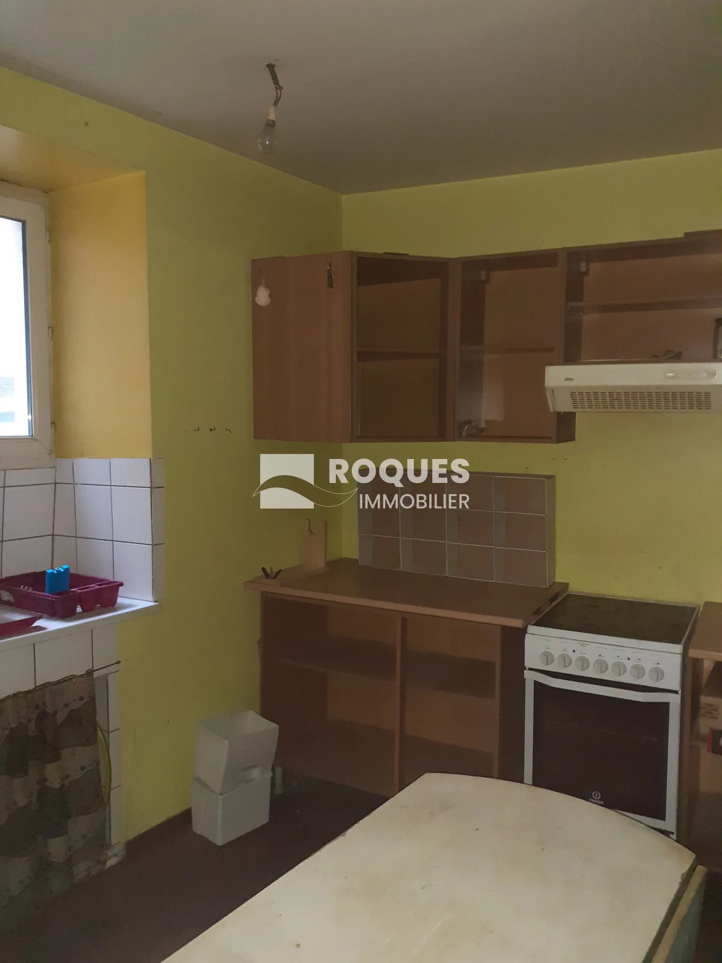 Appartement spacieux et lumineux au cœur de Millau 