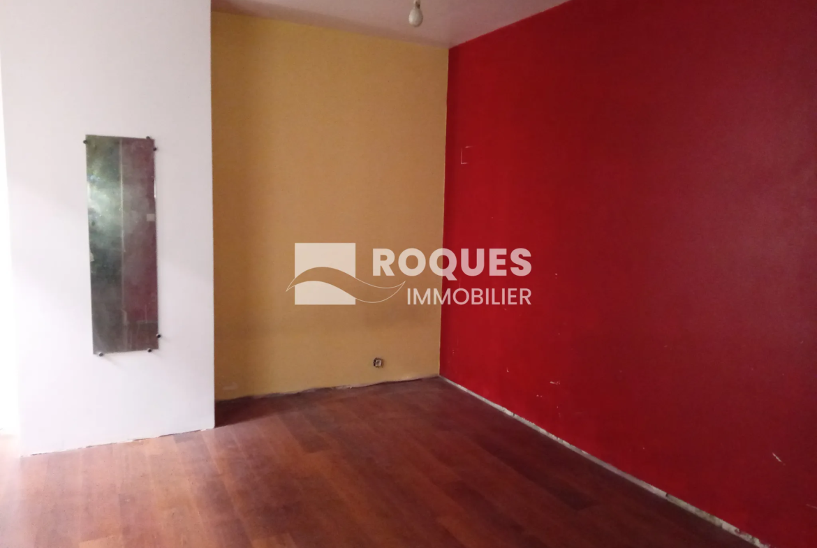 Appartement spacieux et lumineux au cœur de Millau 