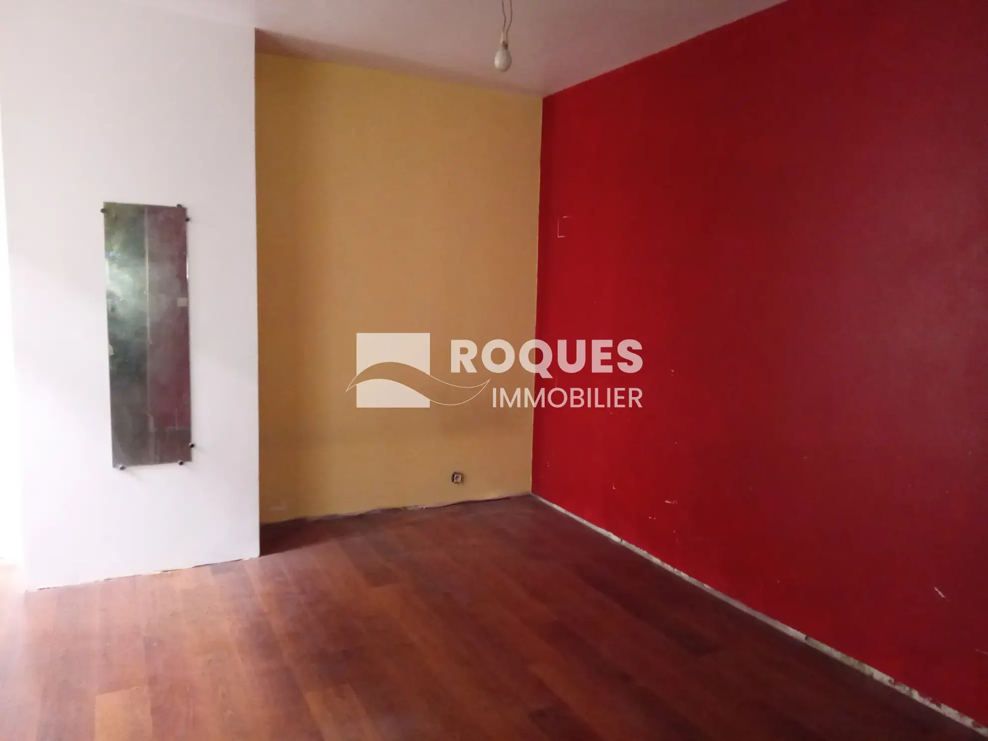 Appartement spacieux et lumineux au cœur de Millau 