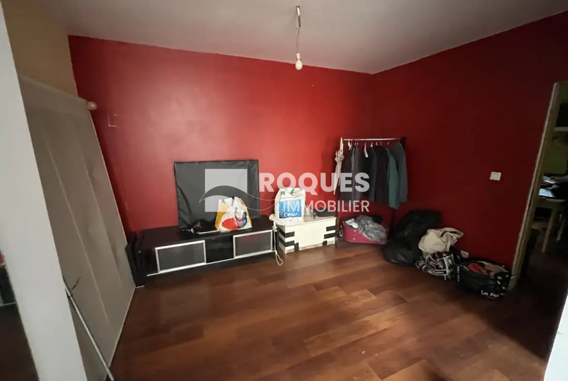 Appartement spacieux et lumineux au cœur de Millau 