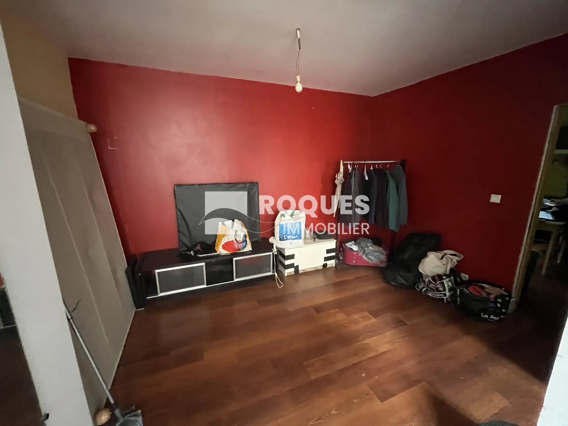 Appartement spacieux et lumineux au cœur de Millau 