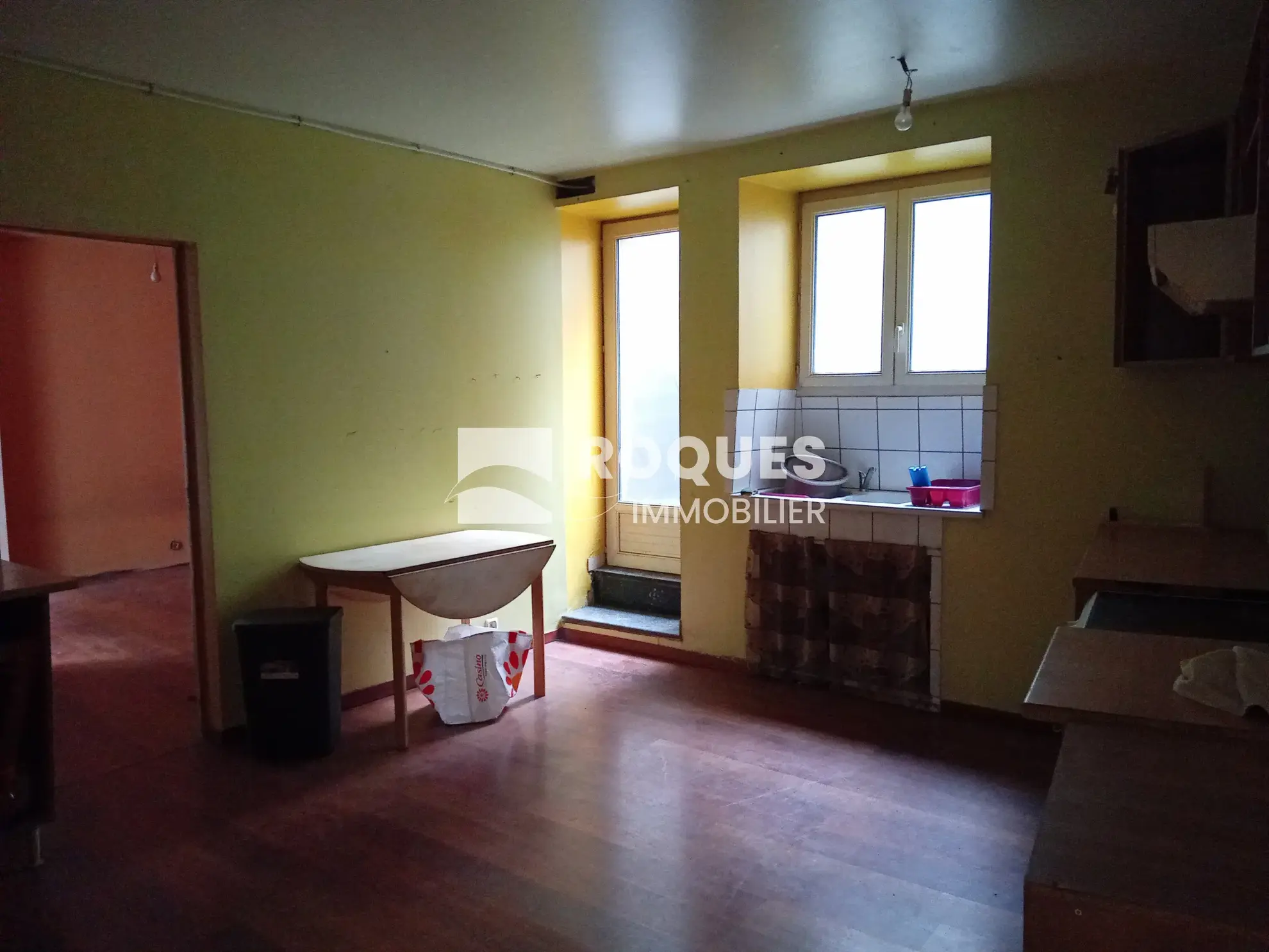 Appartement spacieux et lumineux au cœur de Millau 