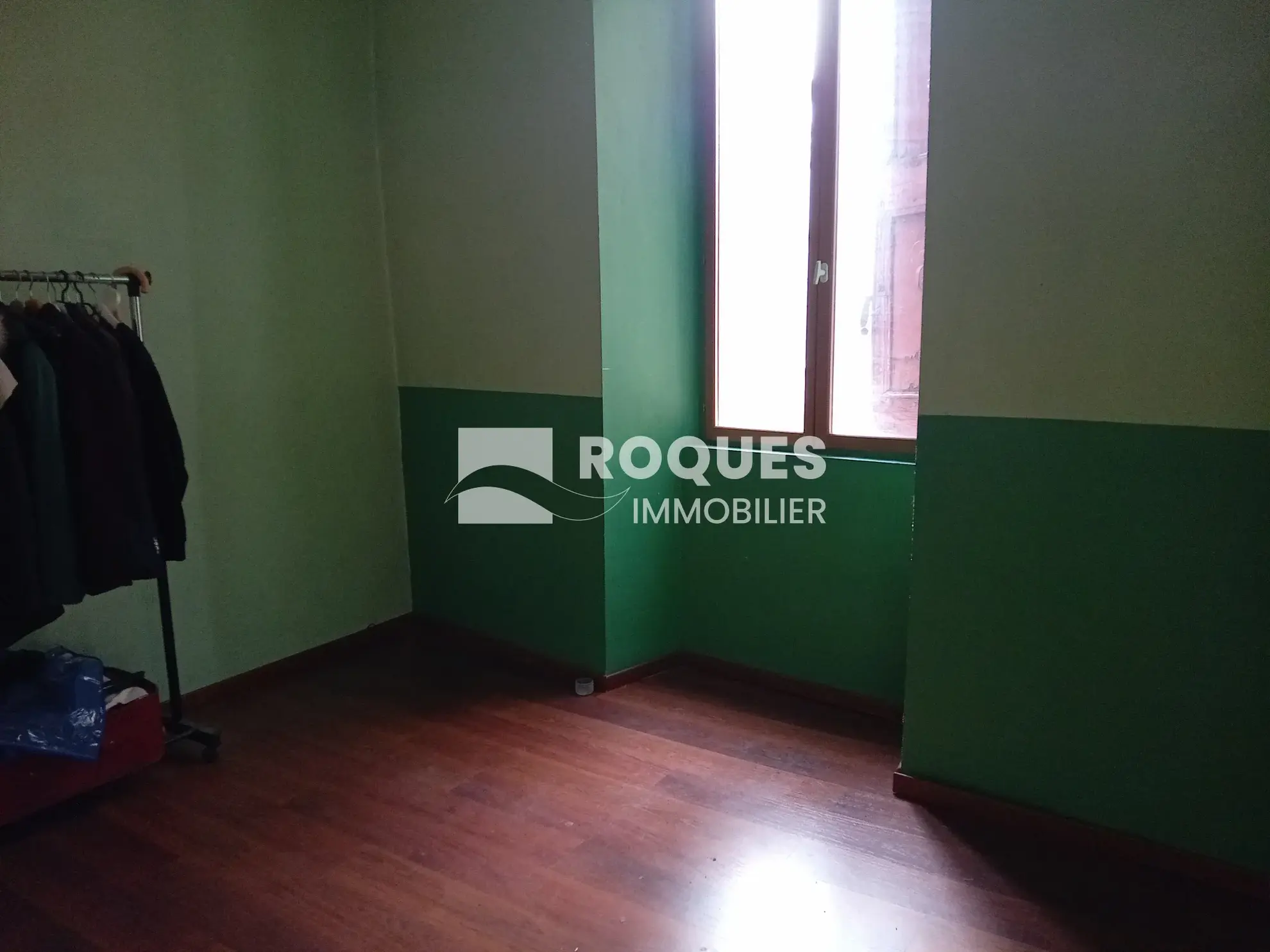 Appartement spacieux et lumineux au cœur de Millau 
