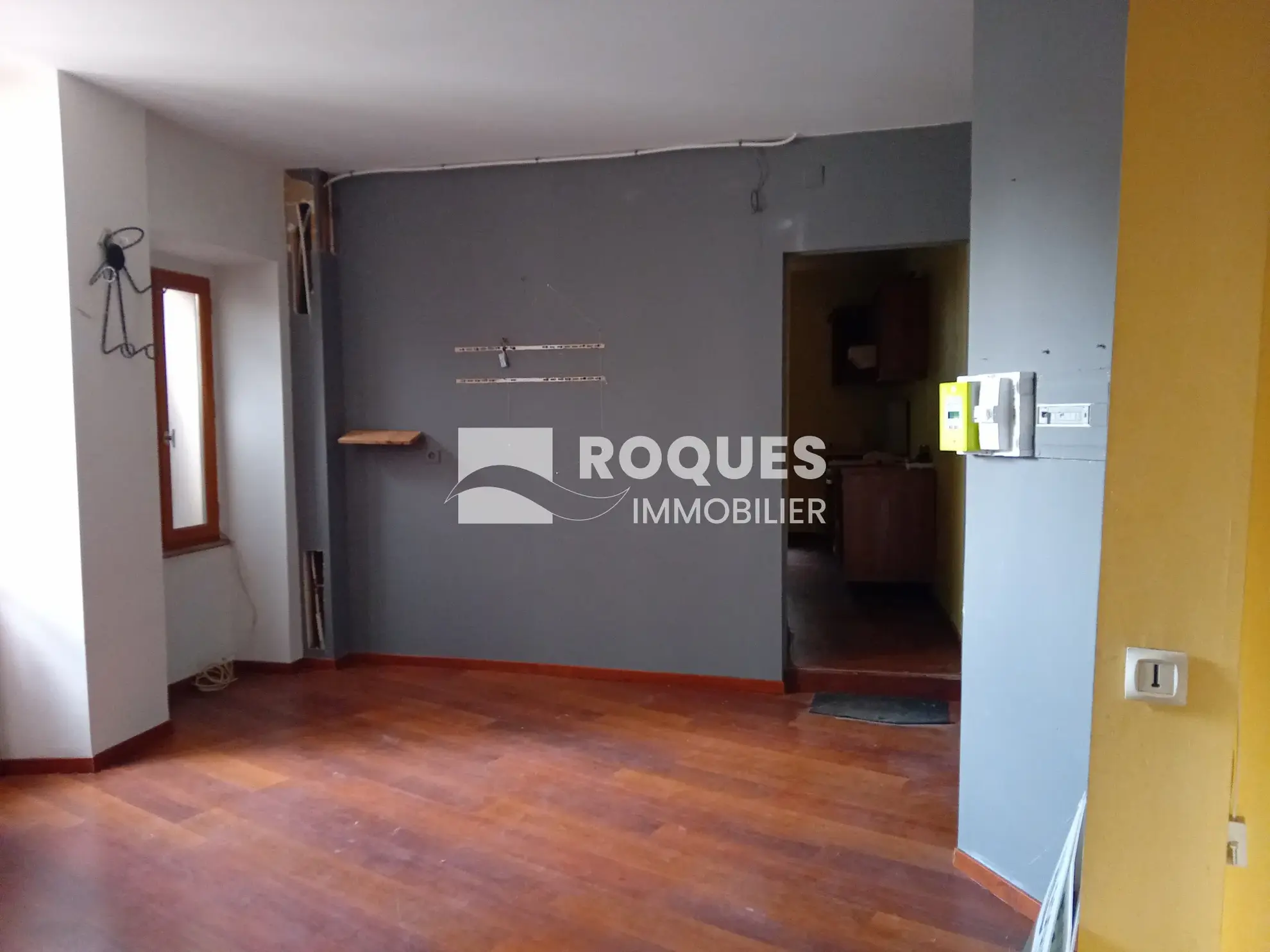 Appartement spacieux et lumineux au cœur de Millau 
