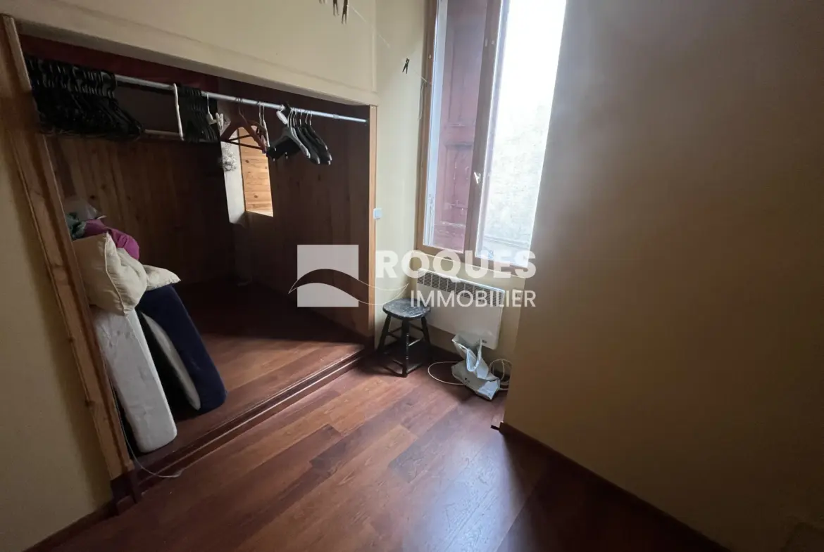 Appartement spacieux et lumineux au cœur de Millau 