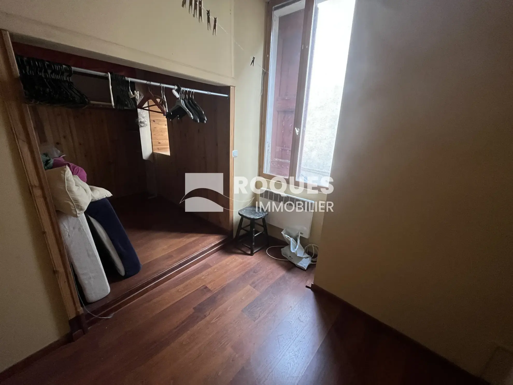 Appartement spacieux et lumineux au cœur de Millau 