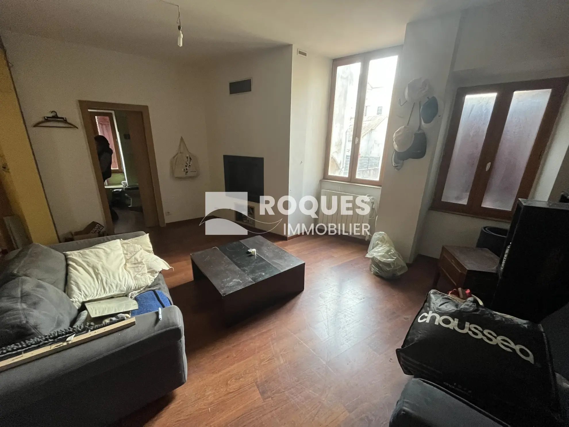 Appartement spacieux et lumineux au cœur de Millau 