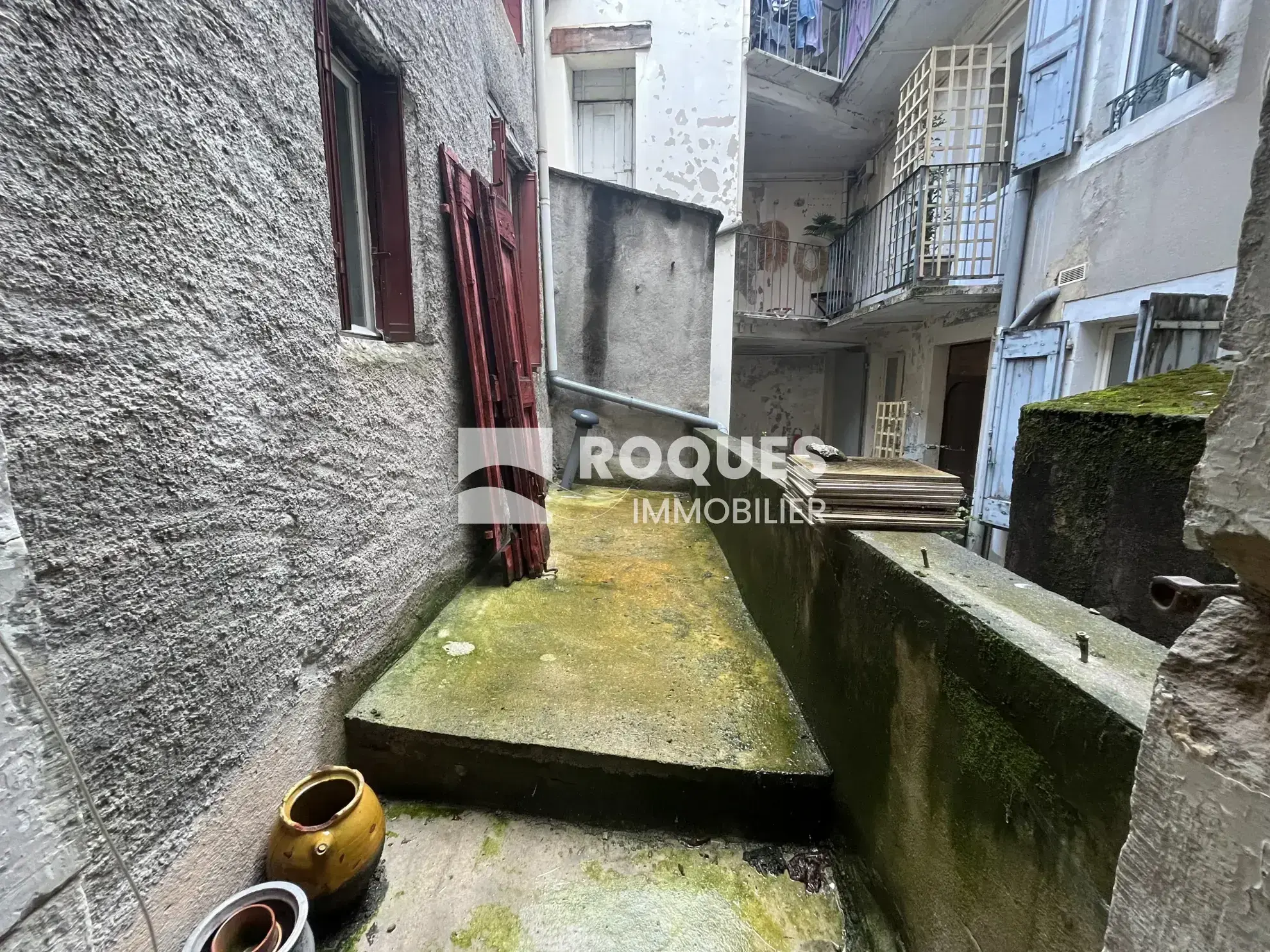 Appartement spacieux et lumineux au cœur de Millau 