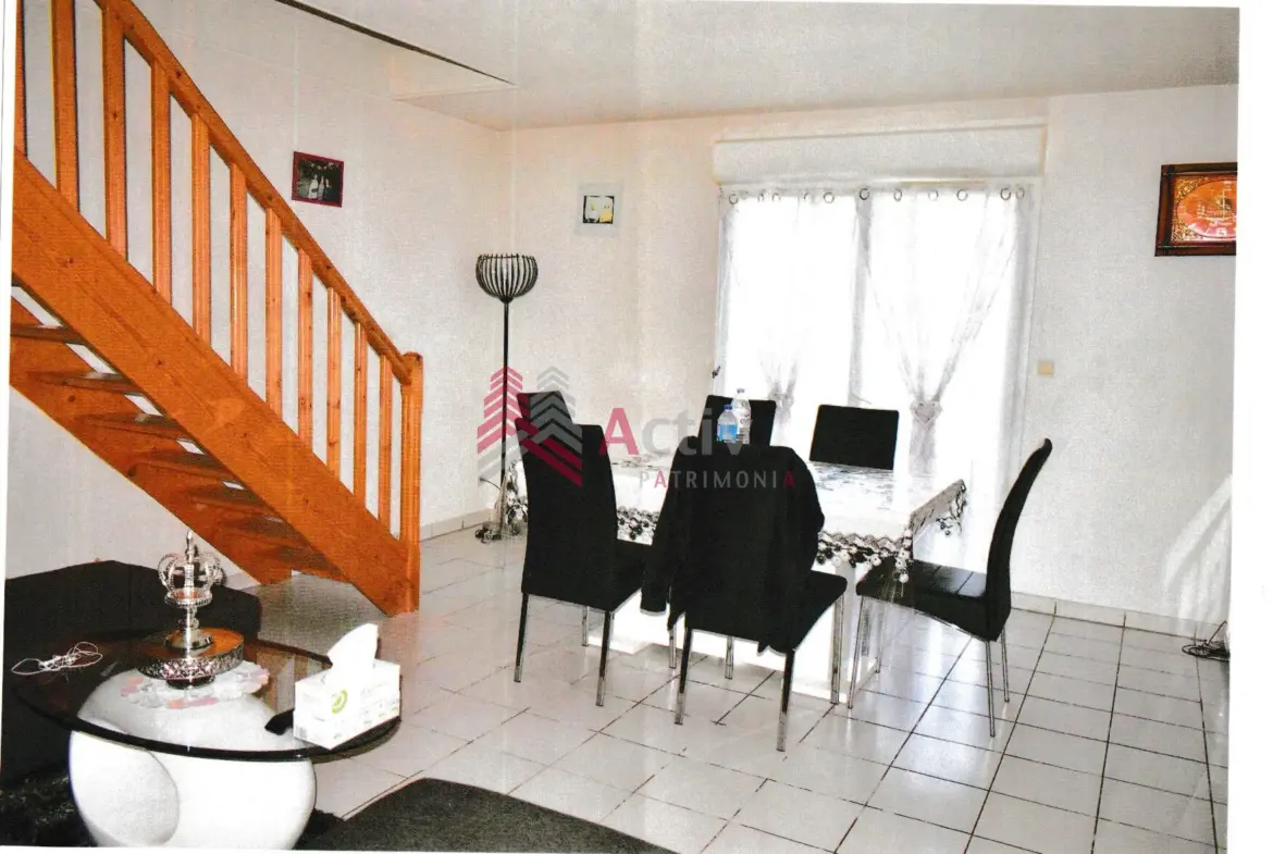 Charmante maison à Terrasson-Lavilledieu avec jardin et garage en vente 