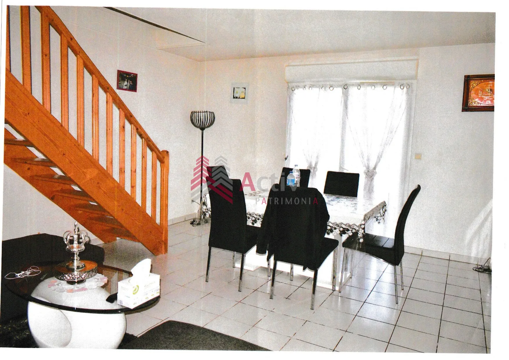 Charmante maison à Terrasson-Lavilledieu avec jardin et garage en vente 