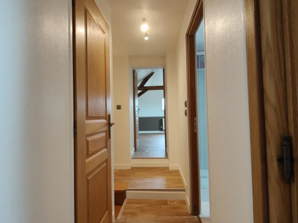 Maison à vendre à Ormoy : 85 m² avec dépendance 