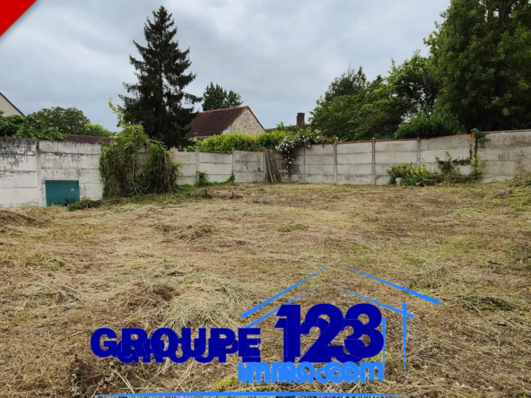 Maison à vendre à Ormoy : 85 m² avec dépendance 