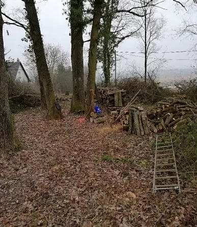 Terrain à bâtir de 1060 m² à La Brosse Montceaux - 77940 