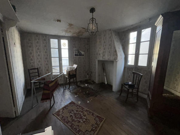 Immeuble à Vendre à Tulle en Corrèze 