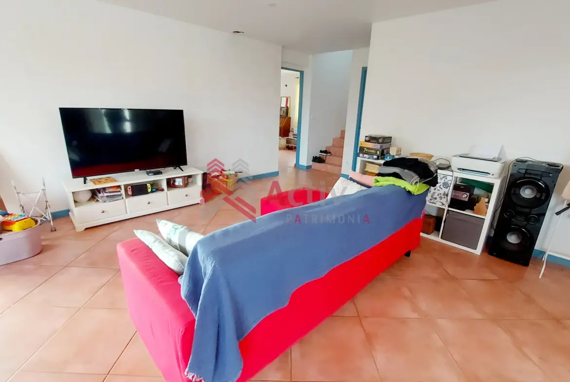Villa récente T5 à vendre à Fitou - 280 000 € 