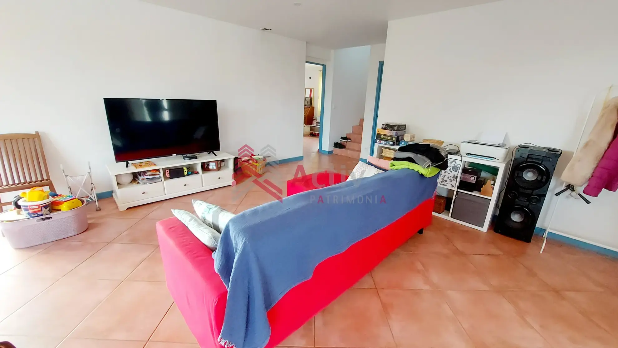 Villa récente T5 à vendre à Fitou - 280 000 € 