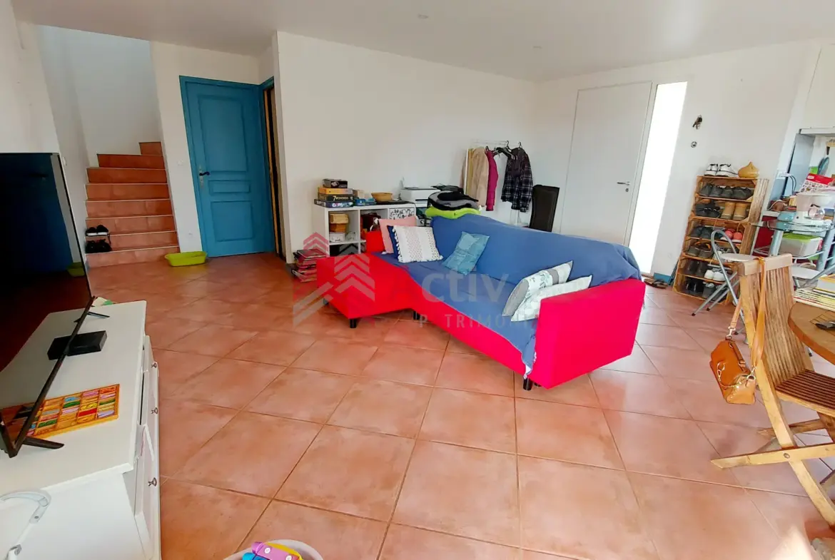 Villa récente T5 à vendre à Fitou - 280 000 € 