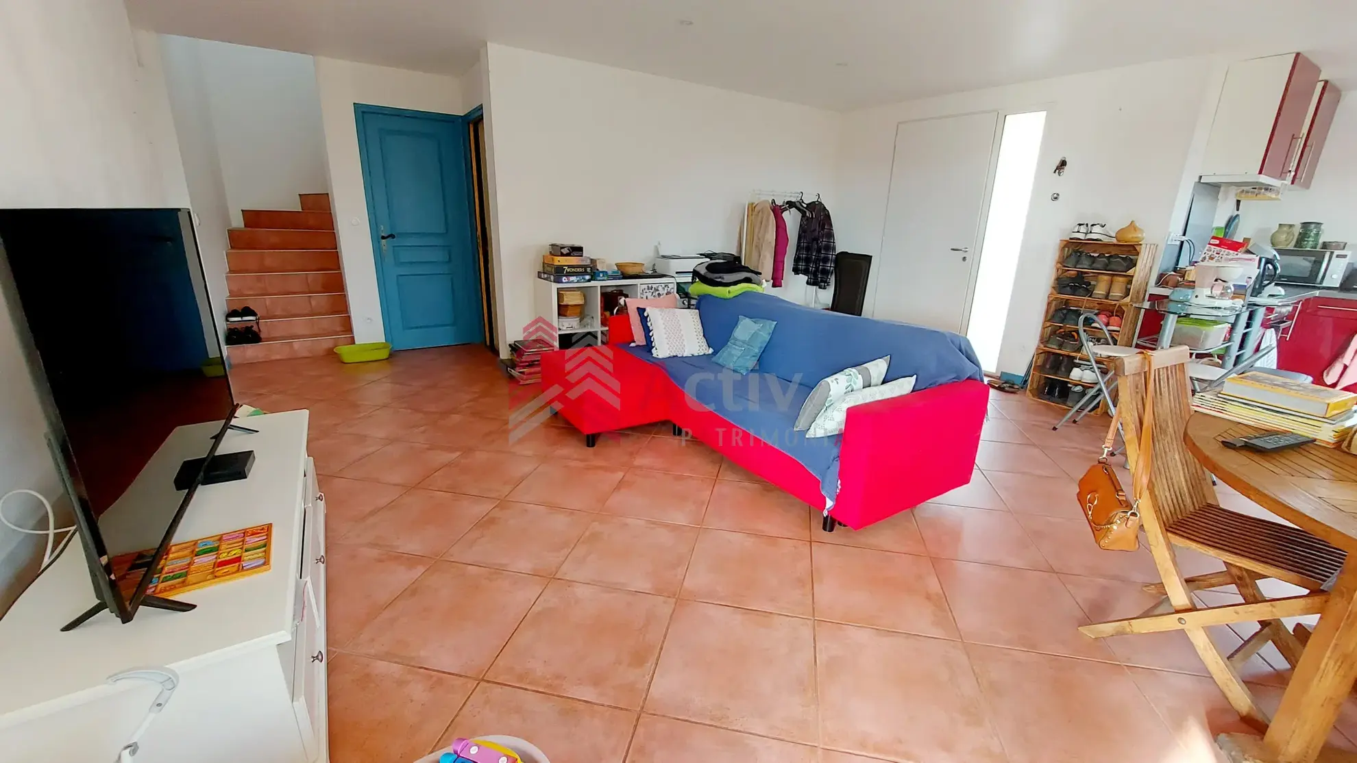 Villa récente T5 à vendre à Fitou - 280 000 € 