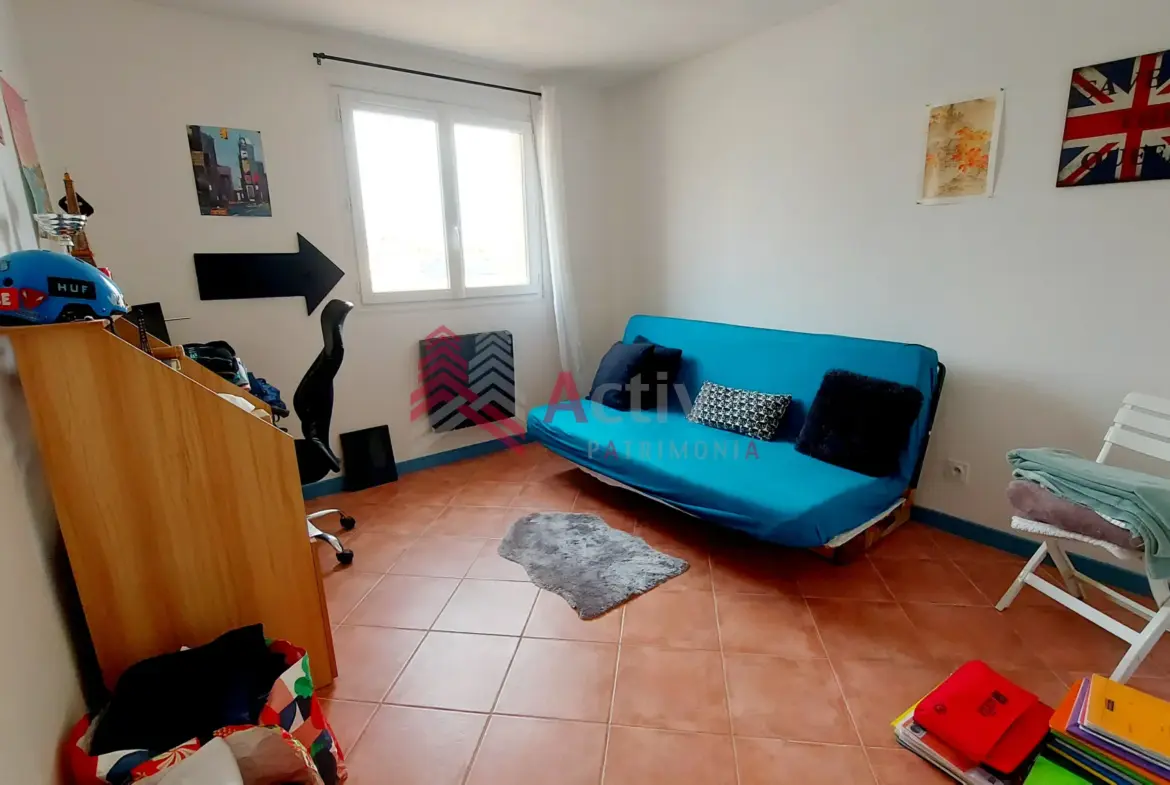 Villa récente T5 à vendre à Fitou - 280 000 € 