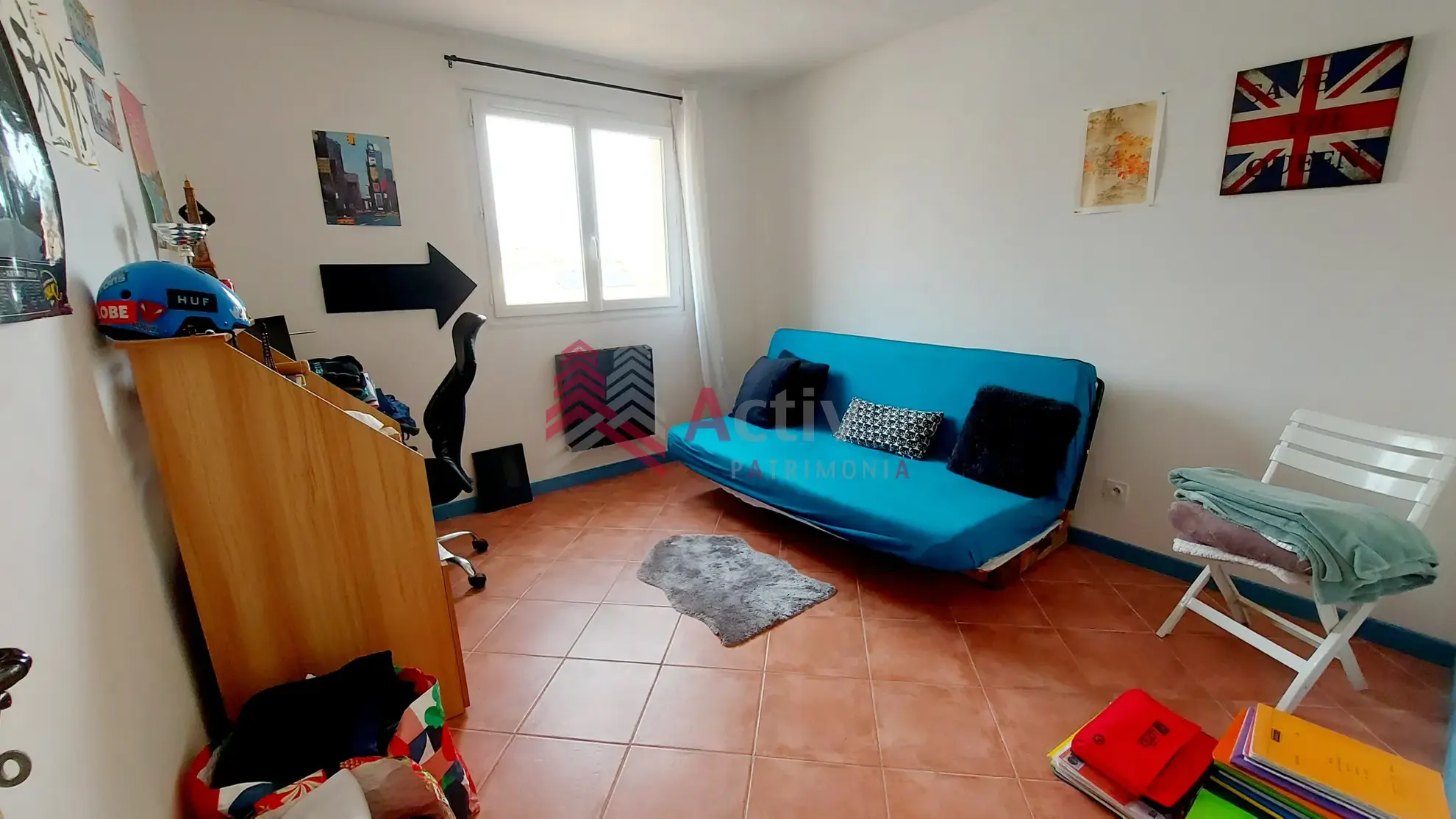Villa récente T5 à vendre à Fitou - 280 000 € 